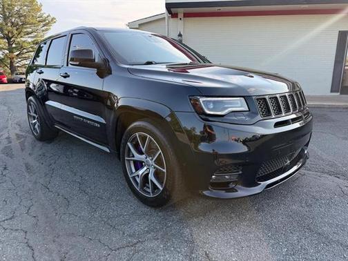2017 Jeep Grand Cherokee SRT