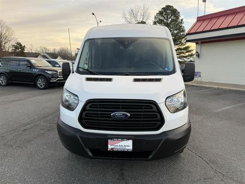 2019 Ford Transit-250 Base