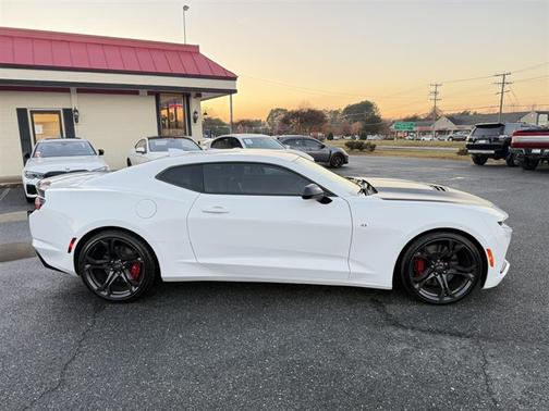 2020 Chevrolet Camaro 1SS