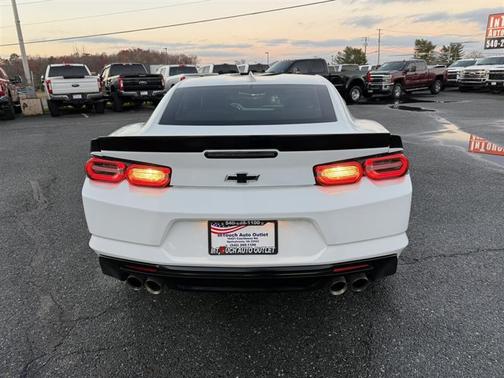 2020 Chevrolet Camaro 1SS