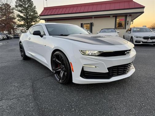 2020 Chevrolet Camaro 1SS