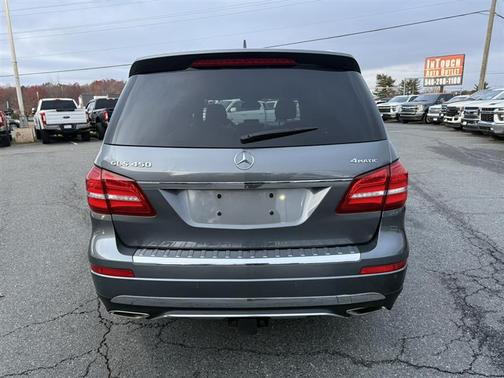 2017 Mercedes-Benz GLS 450 4MATIC