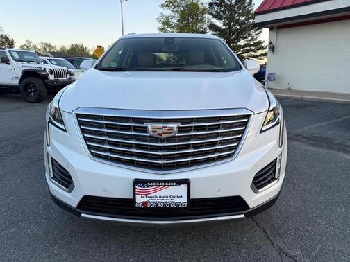 2019 Cadillac XT5 Platinum