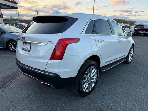 2019 Cadillac XT5 Platinum