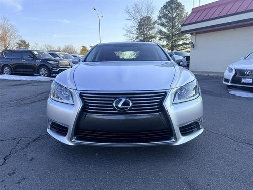 2013 Lexus LS 460 L