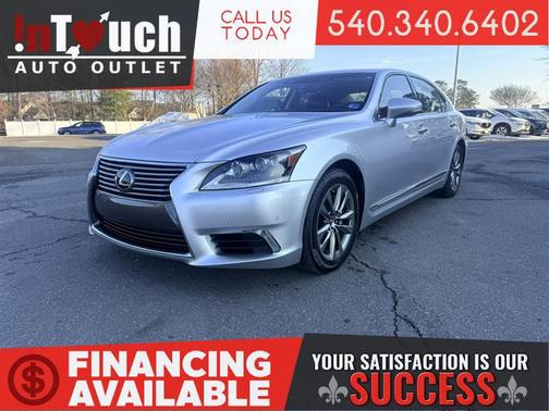 2013 Lexus LS 460 L