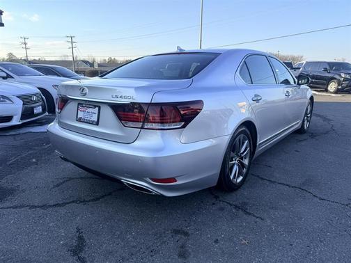 2013 Lexus LS 460 L