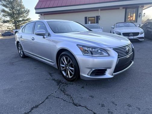 2013 Lexus LS 460 L