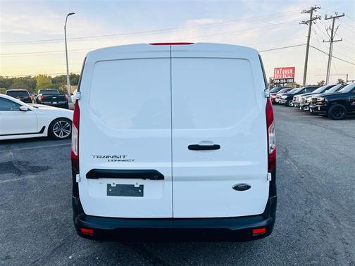 2019 Ford Transit Connect XL