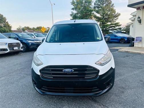 2019 Ford Transit Connect XL