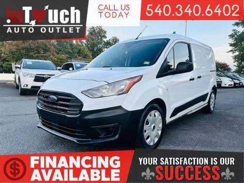 2019 Ford Transit Connect XL