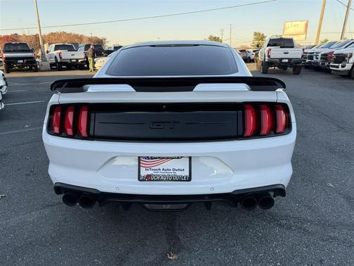 2018 Ford Mustang GT