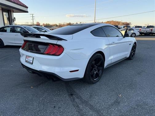2018 Ford Mustang GT