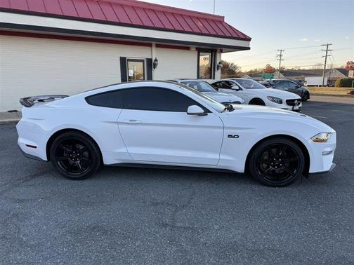 2018 Ford Mustang GT