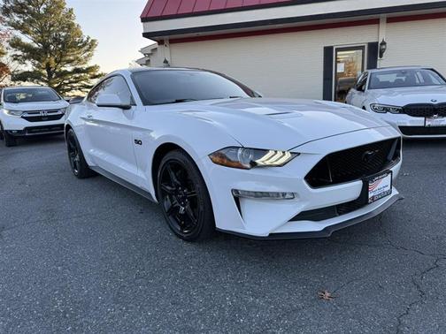2018 Ford Mustang GT