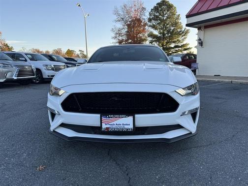 2018 Ford Mustang GT