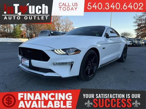 2018 Ford Mustang GT