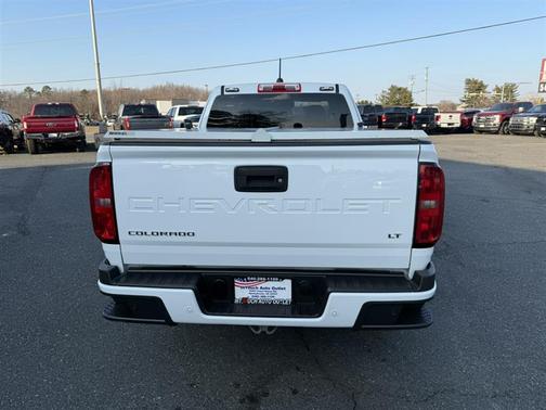 2022 Chevrolet Colorado LT