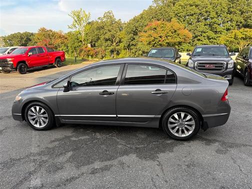 2009 Honda Civic EX-L
