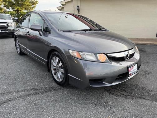 2009 Honda Civic EX-L