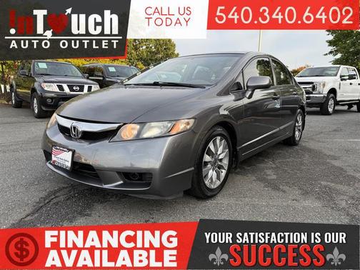 2009 Honda Civic EX-L