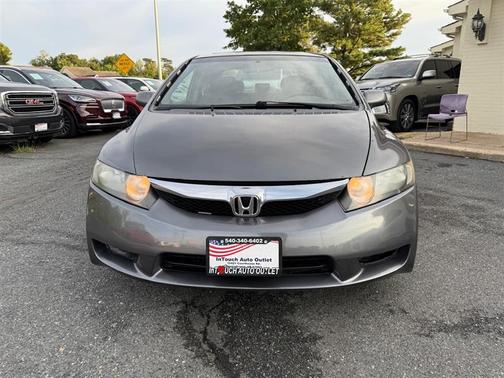 2009 Honda Civic EX-L