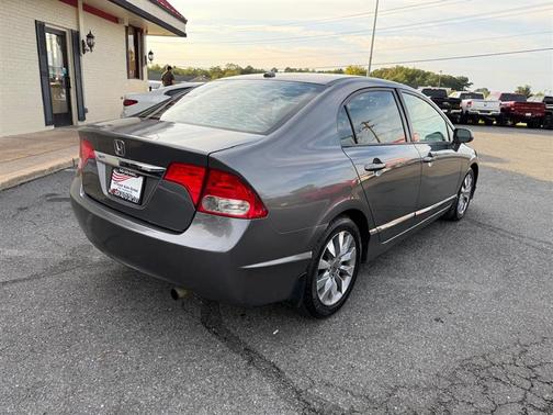 2009 Honda Civic EX-L
