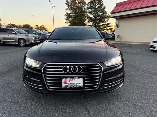 2017 Audi A7 3.0T Premium Plus