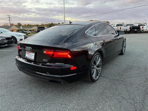 2017 Audi A7 3.0T Premium Plus
