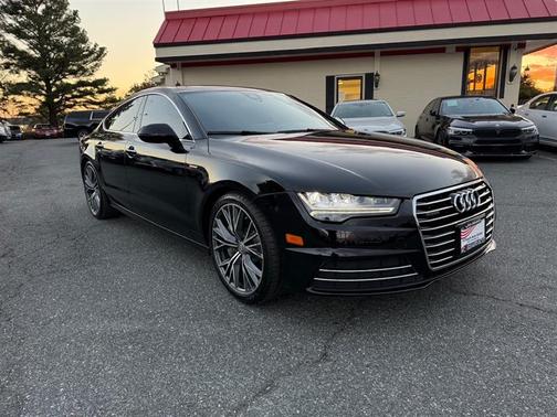 2017 Audi A7 3.0T Premium Plus