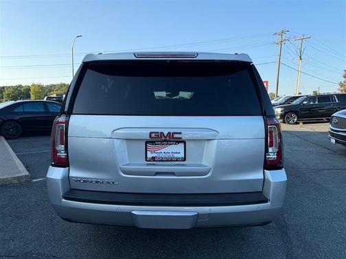 2017 GMC Yukon XL SLT