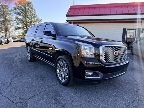 2016 GMC Yukon XL Denali