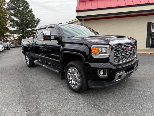 2019 GMC Sierra 2500 Denali