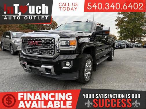 2019 GMC Sierra 2500 Denali