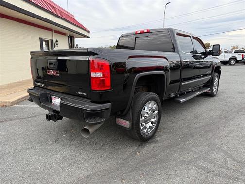 2019 GMC Sierra 2500 Denali