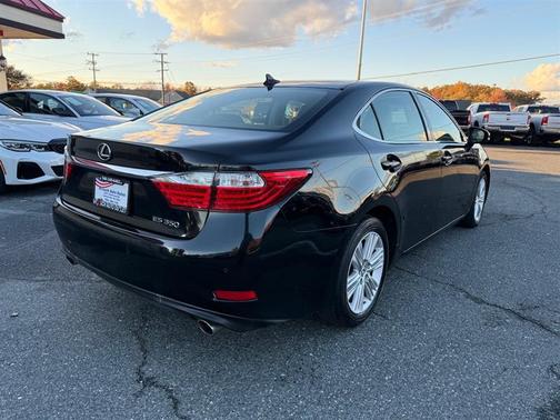 2013 Lexus ES 350 Base