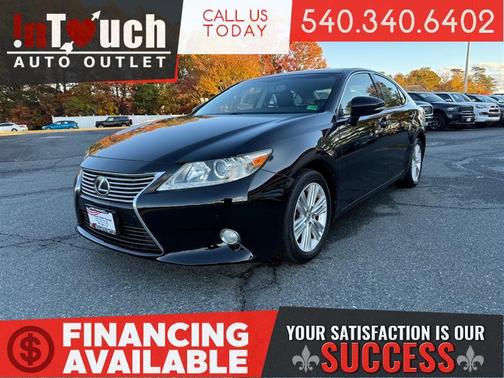 2013 Lexus ES 350 Base