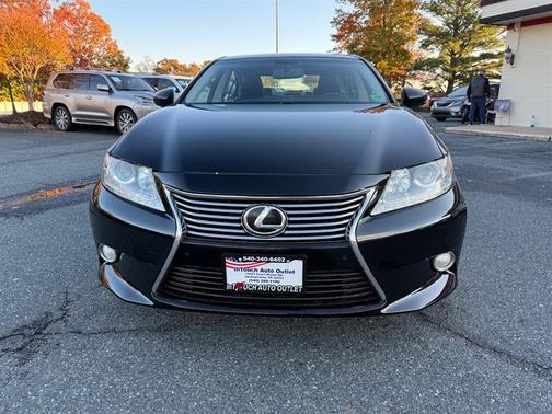 2013 Lexus ES 350 Base