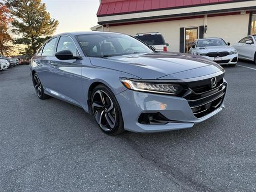 2022 Honda Accord Sport SE 1.5T