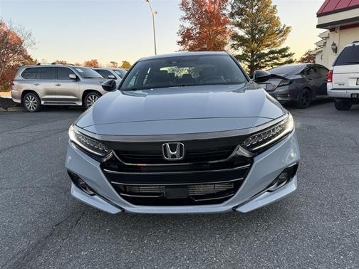 2022 Honda Accord Sport SE 1.5T