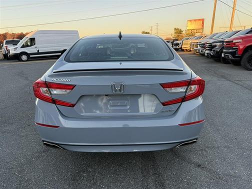 2022 Honda Accord Sport SE 1.5T