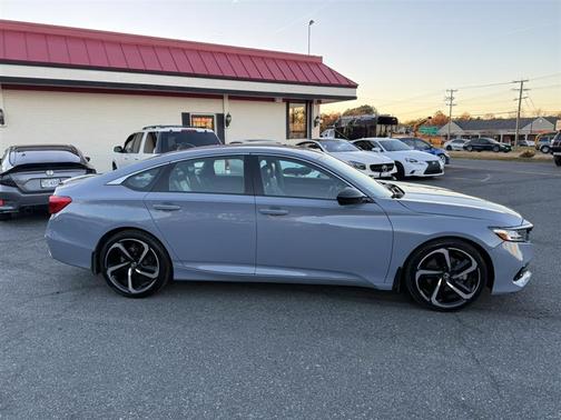 2022 Honda Accord Sport SE 1.5T