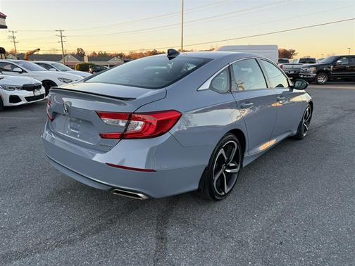 2022 Honda Accord Sport SE 1.5T
