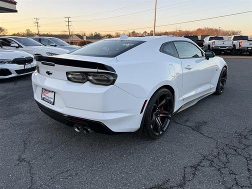 2019 Chevrolet Camaro 1SS