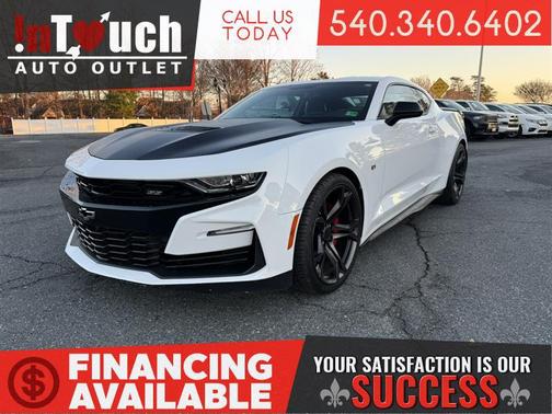 2019 Chevrolet Camaro 1SS