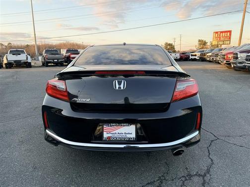 2016 Honda Accord EX