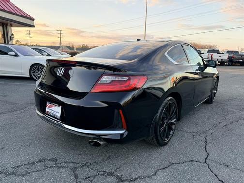 2016 Honda Accord EX