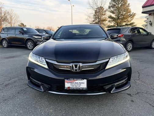 2016 Honda Accord EX