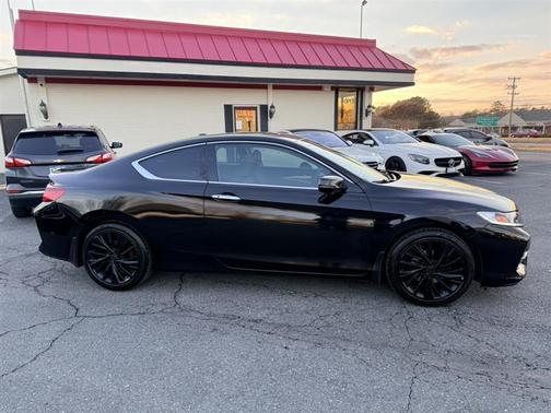 2016 Honda Accord EX