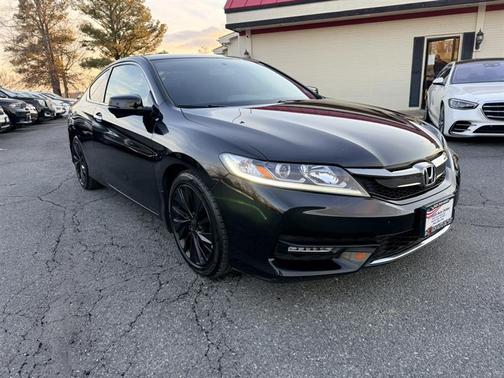 2016 Honda Accord EX